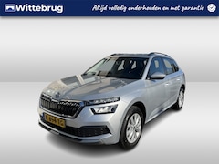 Skoda Kamiq - 1.0 TSI Ambition / CRUISE/ SMARTLINK/ DAB/ PARK. SENSOREN/ AIRCO/ BLUETOOTH/ LANE ASSIST