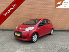 Citroën C1 - 1.0-12V 2009 82DKM | ZUINIG | APK | 2 SLEUTELS |