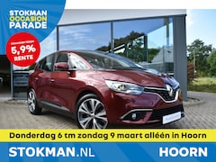 Renault Scénic - TCe 130 PK Intens | Camera achter | Groot scherm | Multi sense | 20 " wielen | | incl. Bov