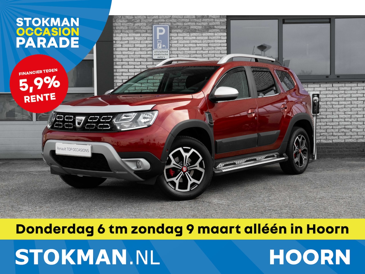 Dacia Duster - 1.0 TCe Bi-Fuel Prestige | incl. Bovag rijklaarpakket met 12 maanden garantie | - AutoWereld.nl