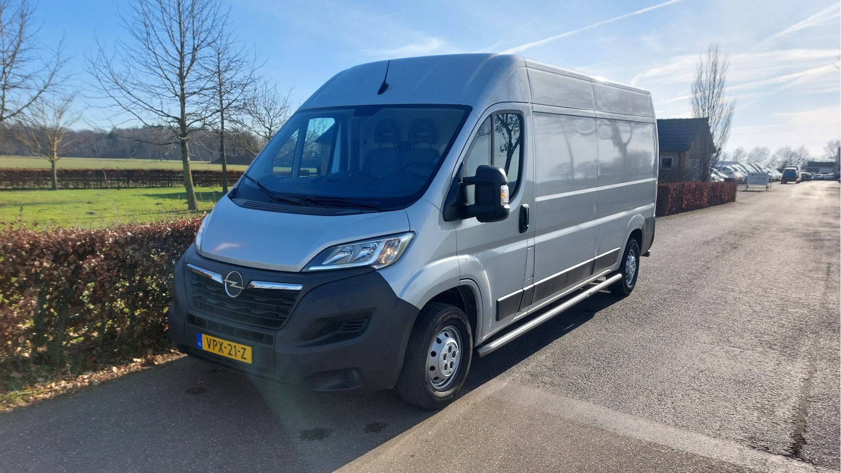 Opel Movano - 2.2D 140 L3H2 Edition AIRCO/NAVI BJ 2022 - AutoWereld.nl