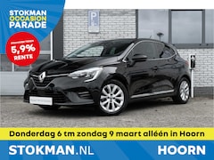 Renault Clio - 1.0 TCe Bi-Fuel Intens | incl. Bovag rijklaarpakket met 12 maanden garantie |