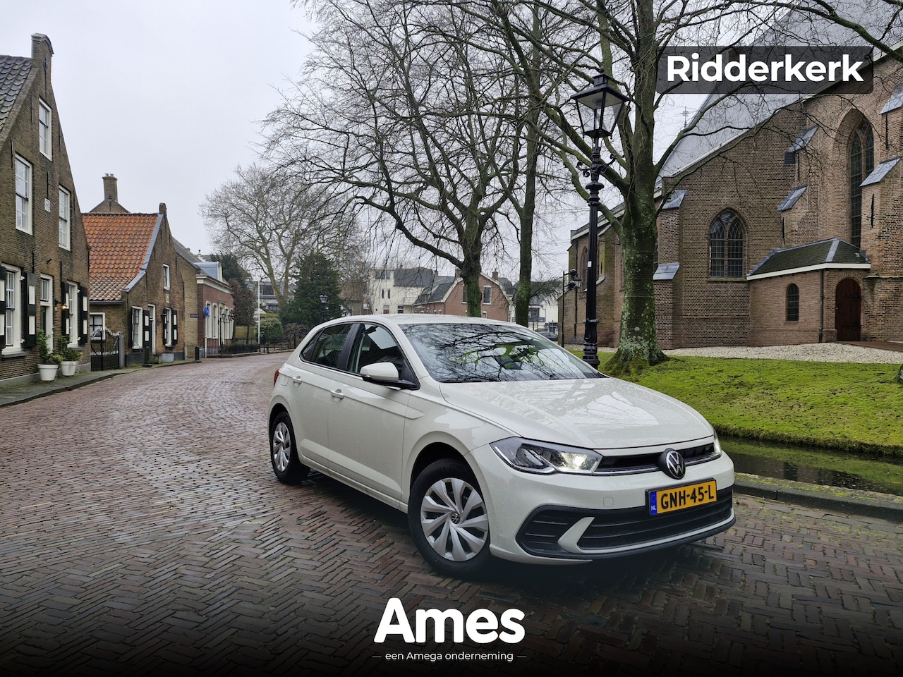 Volkswagen Polo - 1.0 MPI Edtion 5 vers. Hand. - AutoWereld.nl