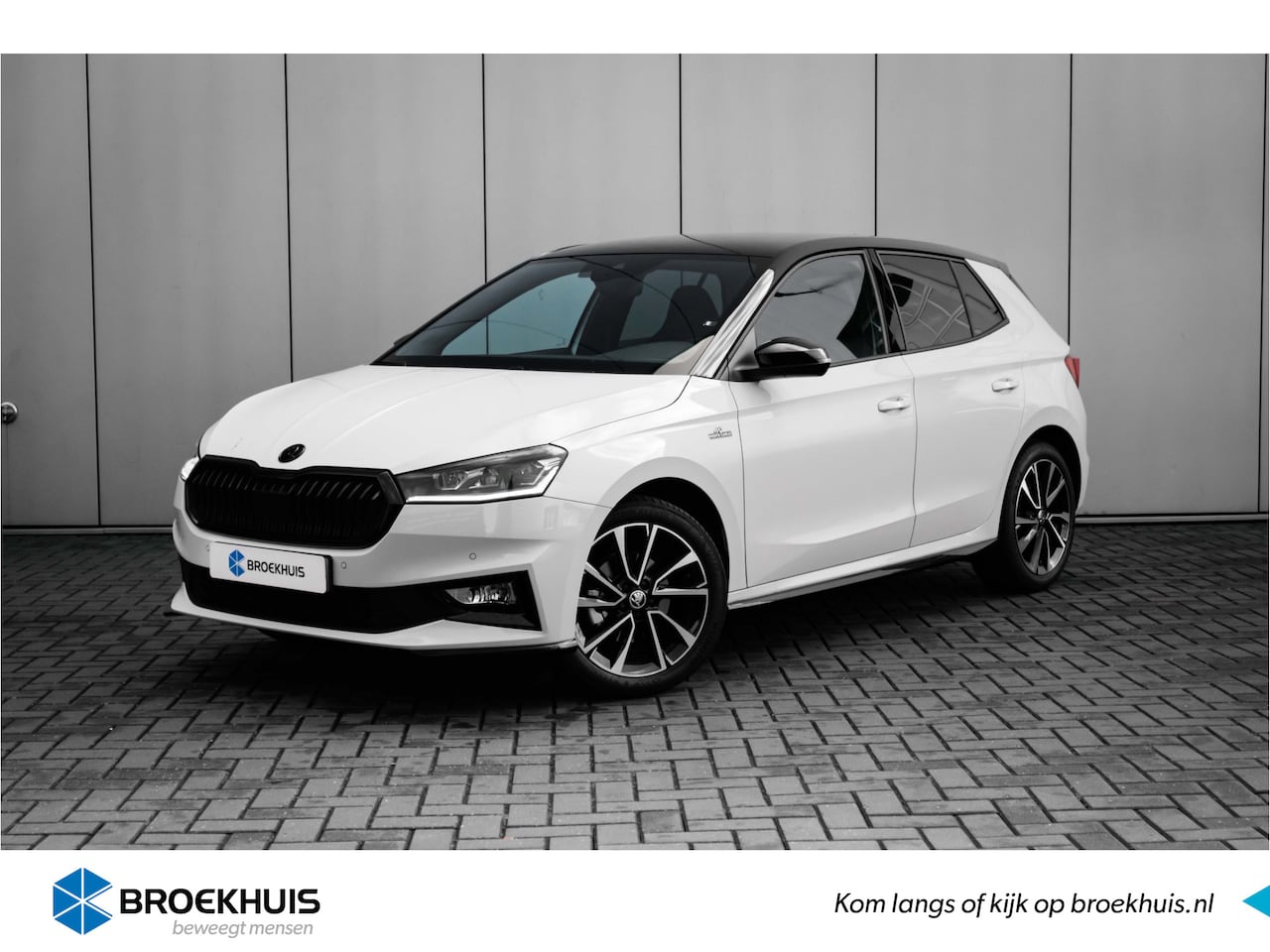 Skoda Fabia - 1.0 TSI Monte Carlo 1.0 TSI Monte Carlo - AutoWereld.nl