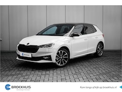 Skoda Fabia - 1.0 TSI Monte Carlo