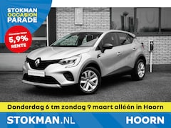 Renault Captur - 1.6 E-Tech Plug-in Hybrid 160 Intens | ECC | Parkeersensoren achter | | incl. Bovag rijkla