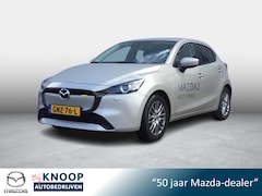 Mazda 2 - 2 1.5 e-SkyActiv-G 90 Exclusive-Line | Camera | Apple carplay | CruiseControl |