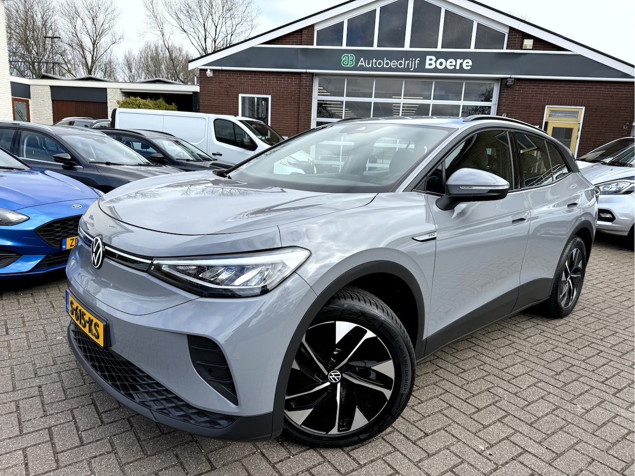 Volkswagen ID.4 - Pro 77 kWh NL.Auto, Trekhaak, 19''Lmv - AutoWereld.nl