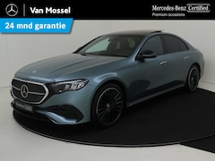 Mercedes-Benz E-klasse - 300 e 4MATIC AMG Line / Stoelverwarming / Achteruitrijcamera / Panaroma-schuifdak /