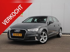 Audi A3 Sportback - 30 TFSI Sport Lease Edition S-Tronic Automaat Full LED Navigatie Sportstoelen Clima Cruise