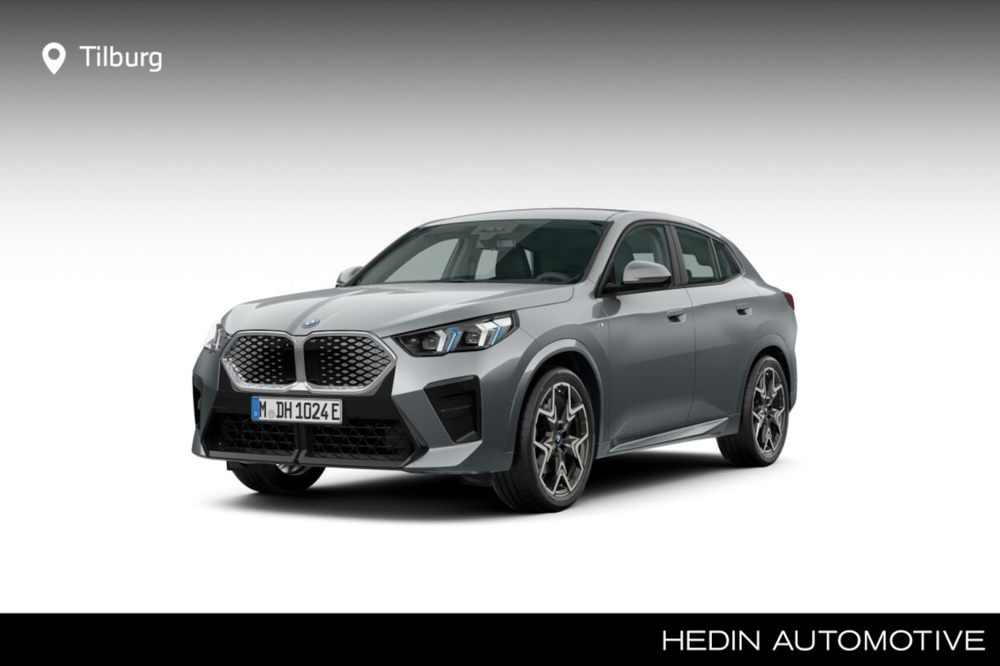 BMW iX2 - xDrive30 67kWh M Sportpakket . - AutoWereld.nl