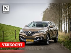 Renault Kadjar - 1.2 TCe Bose | Trekhaak | 19Inch | Bose