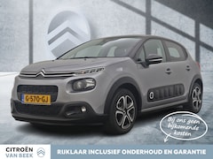 Citroën C3 - PureTech 82pk Feel Edition | Rijklaar | Trekhaak | Navigatie |