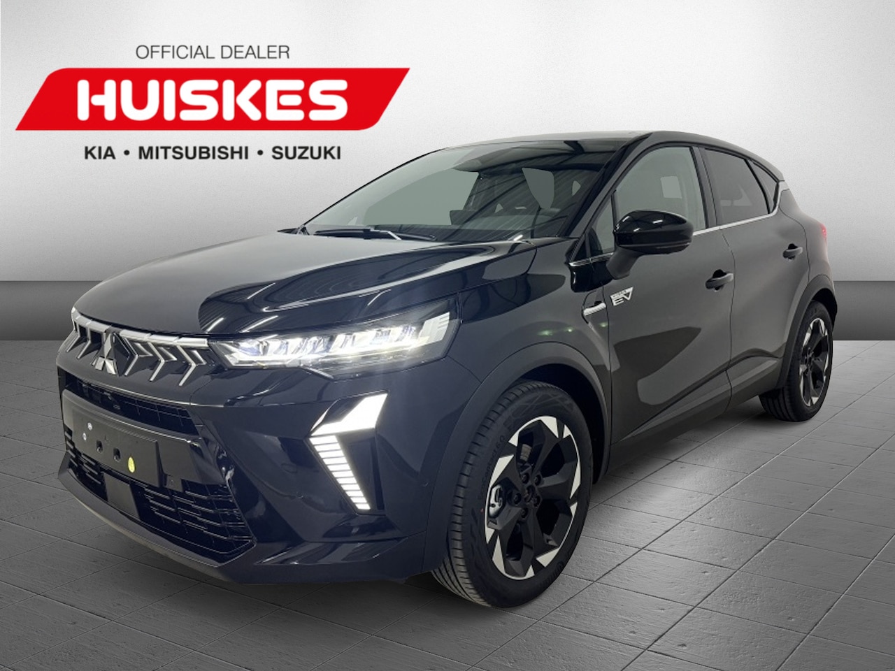 Mitsubishi ASX - 1.6 HEV Instyle - AutoWereld.nl