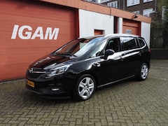 Opel Zafira - 1.4 T. Onl. Ed. 7p., airco, CC, 17"velgen, Apple Carplay, Androi