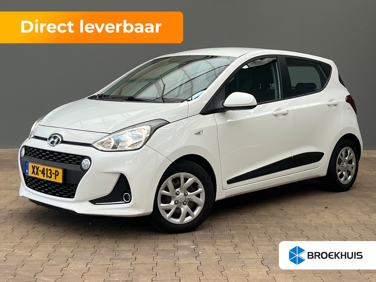 Hyundai i10 - 1.0i Comfort | Apple Carplay/Android Auto|telefoonintegratie premium | Navigatie | Smart P - AutoWereld.nl