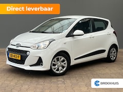 Hyundai i10 - 1.0i Comfort | Apple Carplay/Android Auto|telefoonintegratie premium | Navigatie | Smart P