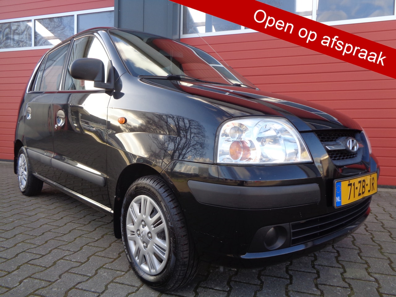 Hyundai Atos - 1.1i Active Cool 1.1i Active Cool - AutoWereld.nl