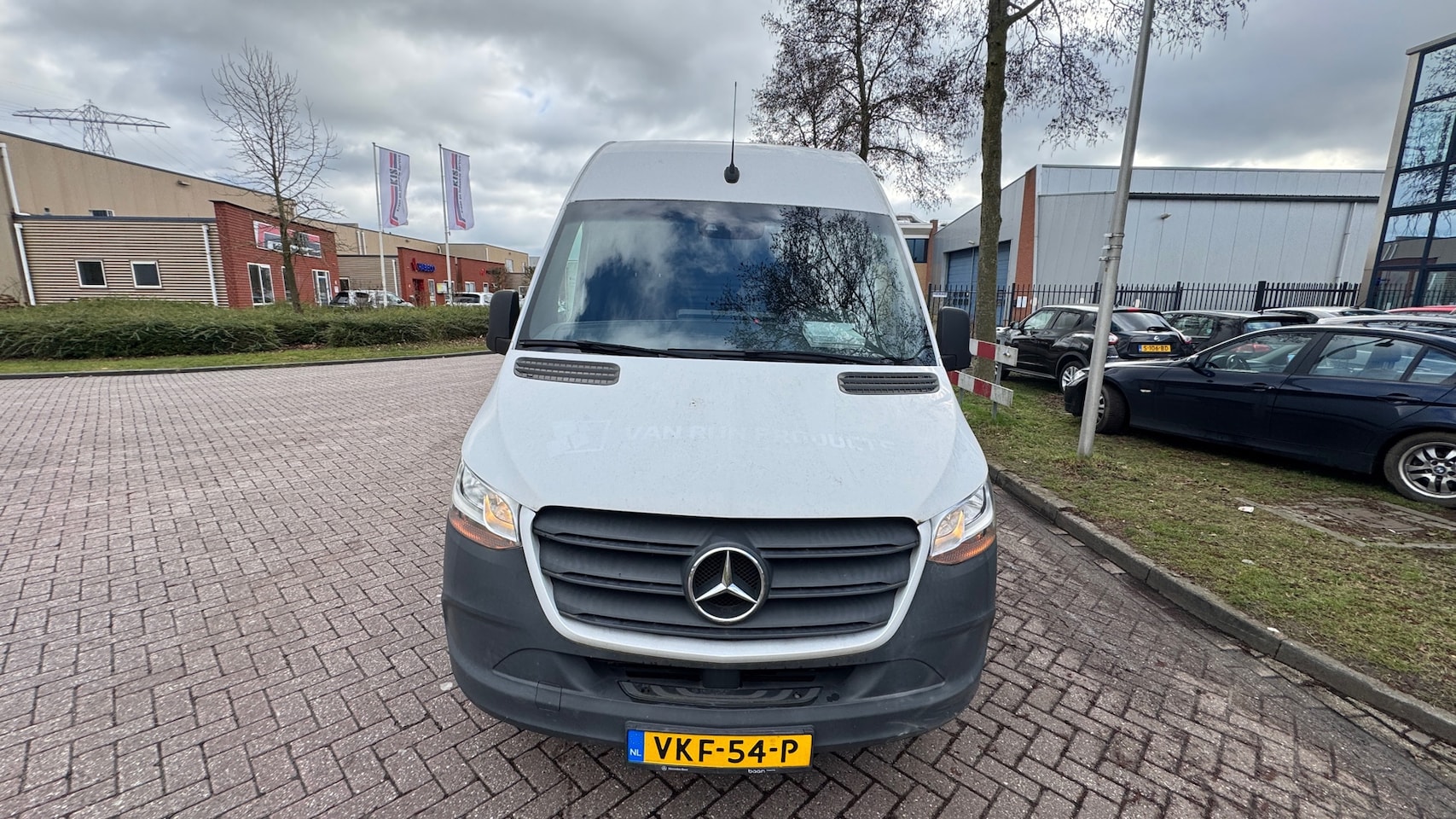 Mercedes-Benz Sprinter - 315 1.9 CDI L2H1 DC - AutoWereld.nl