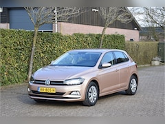 Volkswagen Polo - 1.0 TSI 96 PK Navi ACC Carplay NAP incl. garantie, grote beurt nw banden plus APK