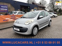 Citroën C1 - 1.0-12V Séduction AIRCO NIEUWE APK