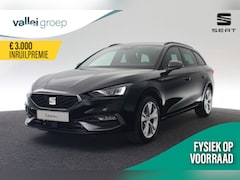 Seat Leon - FR First Edition 1.5 TSI eHybrid 150 kW / 204 pk DSG | Camera | LED | Side Assist | Privac