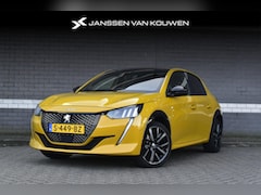 Peugeot 208 - 1.2 PureTech GT / Automaat / Panoramadak / Stoelverwarming / Keyless / Dodehoek