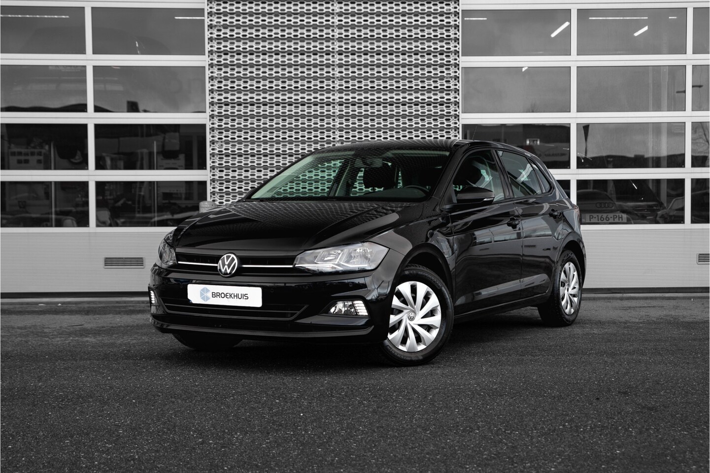 Volkswagen Polo - 1.0 TSI Comfortline 1.0 TSI Comfortline - AutoWereld.nl