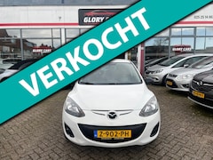 Mazda 2 - 2 1.3 Color Edition AIRCO-ELEK.RAMEN-NIEUWE APK-GARANTIE