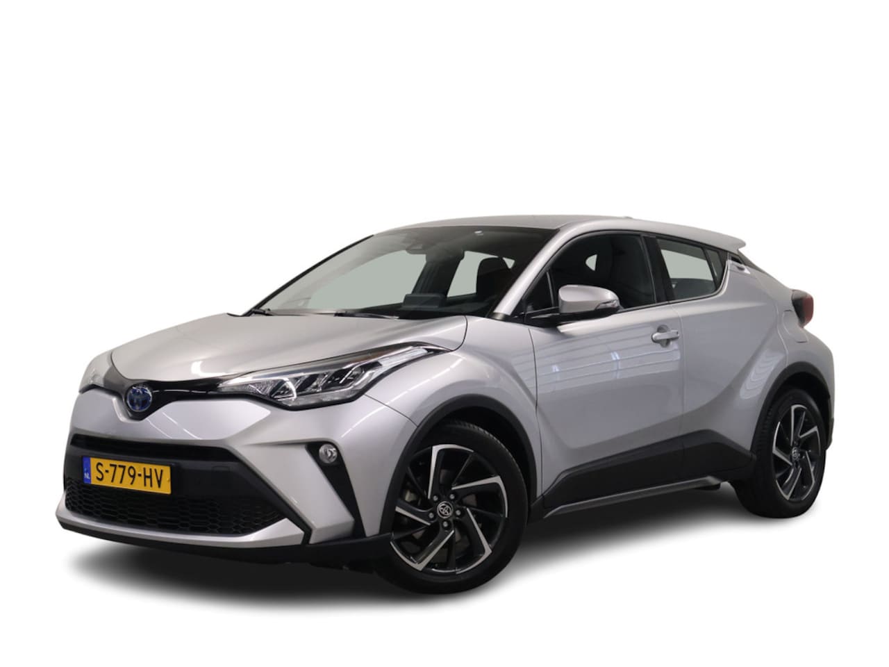 Toyota C-HR - 1.8 Hybrid Dynamic 1.8 Hybrid Dynamic - AutoWereld.nl