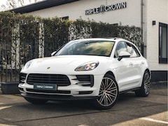 Porsche Macan - 2.0 | Panoramadak | Bose | Luchtvering | Adaptieve Sportstoelen