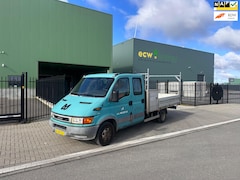 Iveco Daily - 40C12 375 Dubbel Cabine.Pick Up.Pick Up