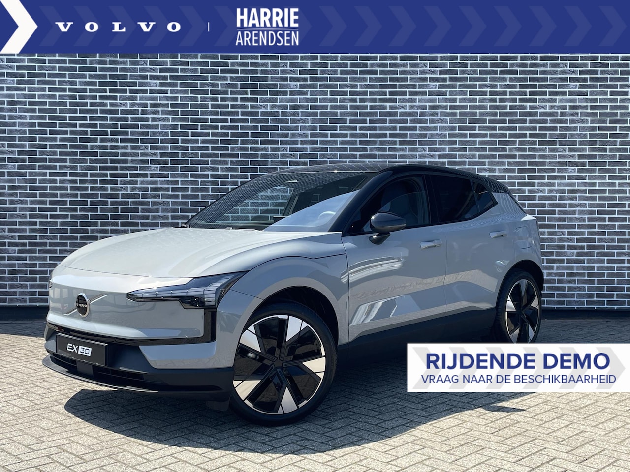 Volvo EX30 - Single Motor Extended Range Plus 69 kWh | Adaptieve Cruise Control | Keyless Entry | Harma - AutoWereld.nl