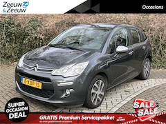 Citroën C3 - 1.0 VTi Collection | LAGE KILOMETERS | AIRCO | ELEKTRISCHE RAMEN VOOR | ALL SEASON BANDEN