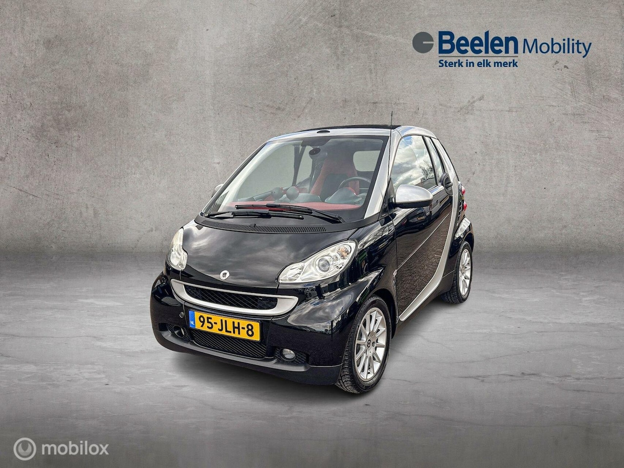 Smart Fortwo cabrio - 1.0 | automaat - AutoWereld.nl