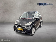 Smart Fortwo cabrio - 1.0 | automaat | Jong Timer