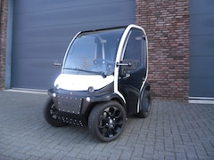 Smart #1 - Estrima Brommobiel Biro Urban 100% elektrisch