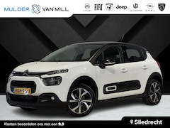 Citroën C3 - 5-deurs Shine Pack 1.2 Turbo 110pk EAT6 AUTOMAAT | NAVI | STOELVERW. | CAMERA | LM-VELGEN