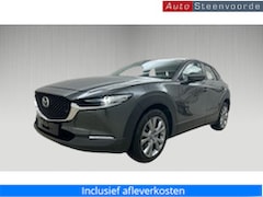 Mazda CX-30 - 2.0 e-SkyActiv-G M Hybrid STOEL+STUURVERW - BOMVOL