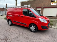 Ford Transit Custom - 270 2.2 TDCI * 165.766 KM NAP * 2014 * Euro5 *Airco * 92KW=125PK Cruise Control * Elek Ram