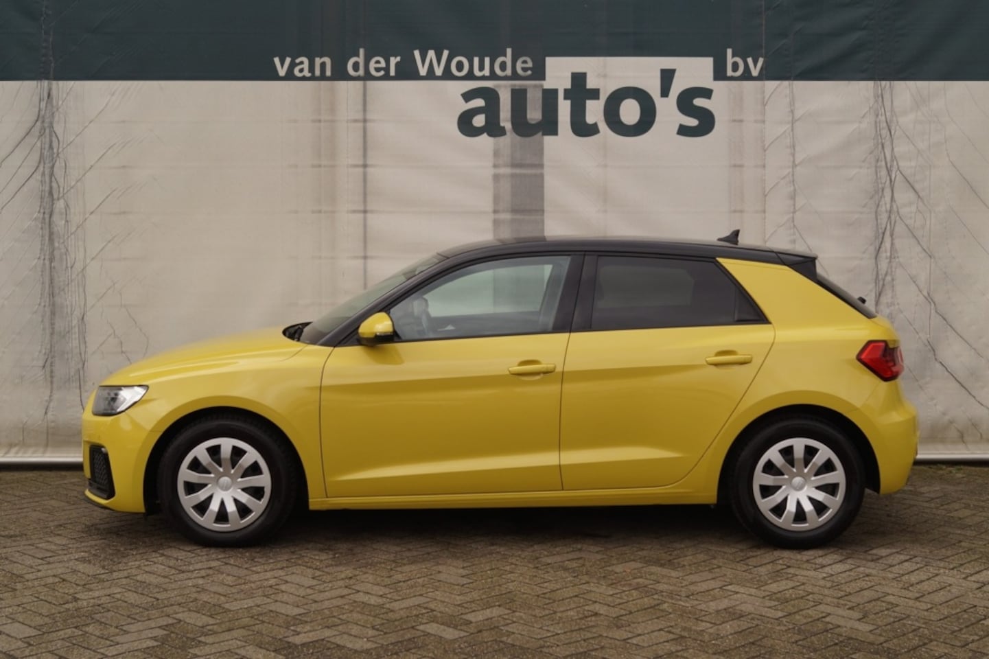 Audi A1 Sportback - 25 TFSI Pro Line 25 TFSI Pro Line - AutoWereld.nl