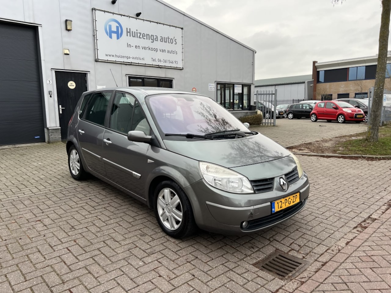 Renault Scénic - 2.0-16V |Clima |Export!! - AutoWereld.nl