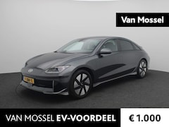 Hyundai IONIQ 6 - Style 77 kWh | Eerste Eigenaar | 229PK | Afneembare Trekhaak | Navigatie |