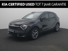 Kia Sportage - 1.6 T-GDi Hybrid Dark Edition Leder | Stoelverwarming | Navi | Clima | LM Velgen 18" | Key