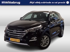 Hyundai Tucson - 1.6 GDi Comfort Parkeersensoren voor en achter, stoelverwarming en Apple Carplay, Android