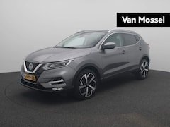 Nissan Qashqai - 1.3 DIG-T Tekna + | Panoramadak | Trekhaak |360 camera |