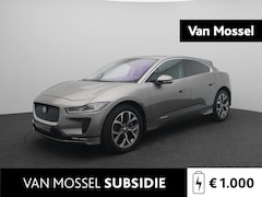 Jaguar I-PACE - EV400 SE 90 kWh | BTW | 360 Camera | Luchtvering | Head-up | Adaptive Cruise | Stoel/Stuur