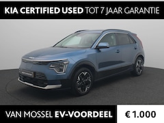 Kia Niro EV - ExecutiveLine 64.8 kWh | Harman Kardon | Elek. Stoelen | Stoel verwarming en ventilatie |