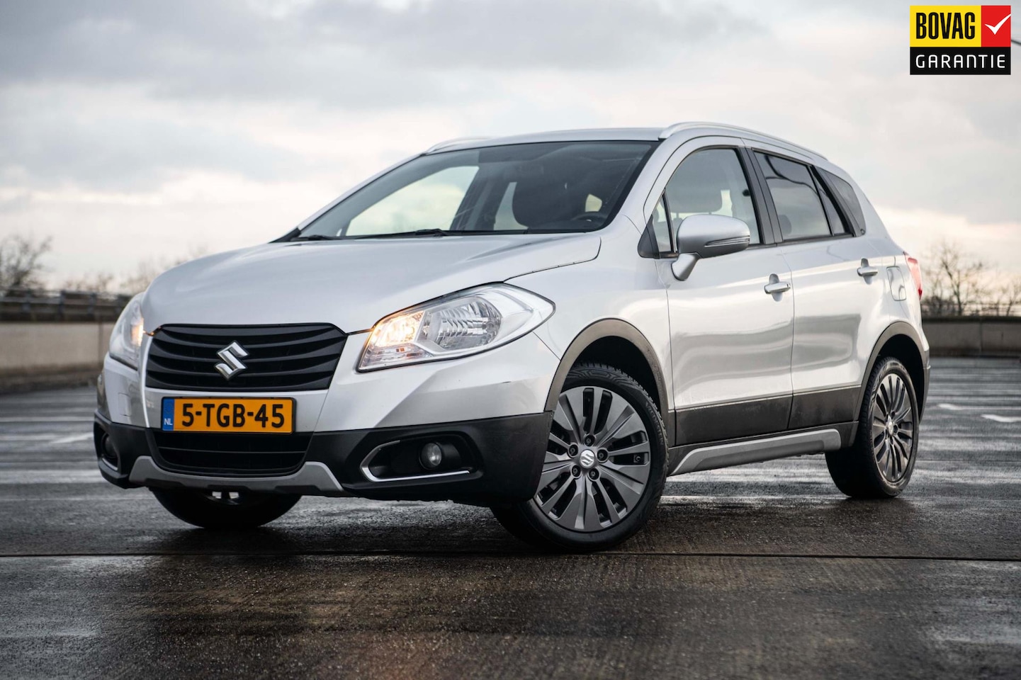 Suzuki SX4 S-Cross - 1.6 Exclusive | Automaat | Airco/Clima | Cruise Control | Panorama Dak | Stoelverwarming | - AutoWereld.nl