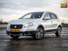 Suzuki SX4 S-Cross - 1.6 Exclusive | Automaat | Airco/Clima | Cruise Control | Panorama Dak | Stoelverwarming |